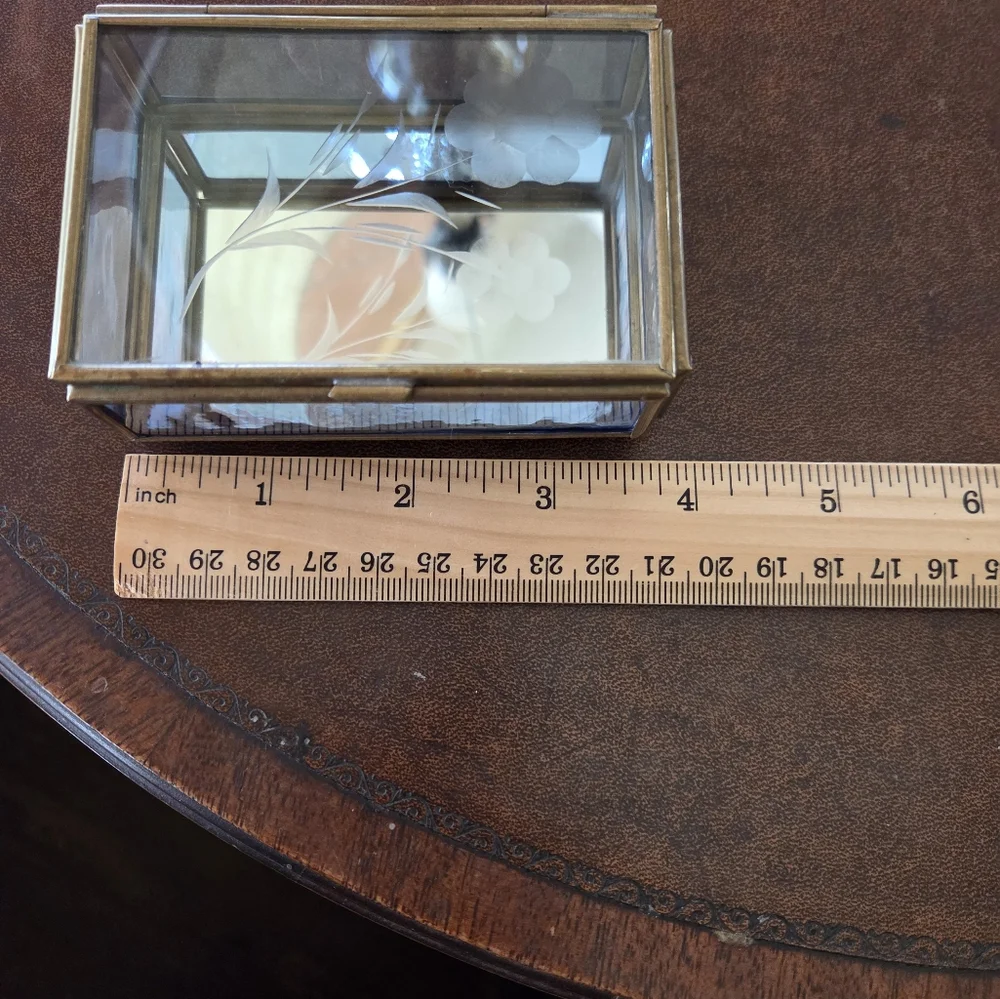 Source Unknown vintage brass